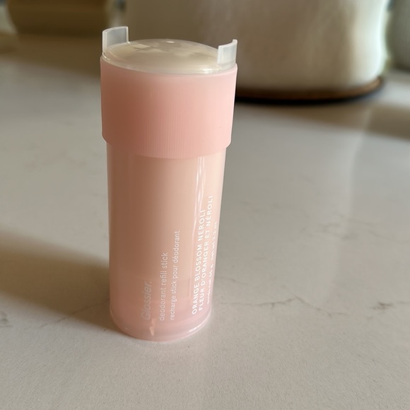 Glossier deodorant refill stick - orange blossom neroli 🍊 - Picture 3 of 5